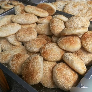 蟹壳黄烧饼苏州