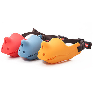 舔小防叫幼护嘴专嘴套i吃罩用博止防防人狗吠美乱防型狗器套嘴咬q