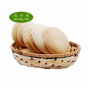 湖南特产牛奶法饼