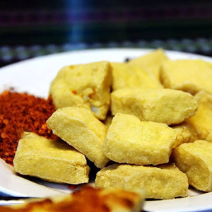 小豆腐贵州特产贵阳遵义烧烤烤包浆爆浆小豆腐100片小吃烤盘锡纸