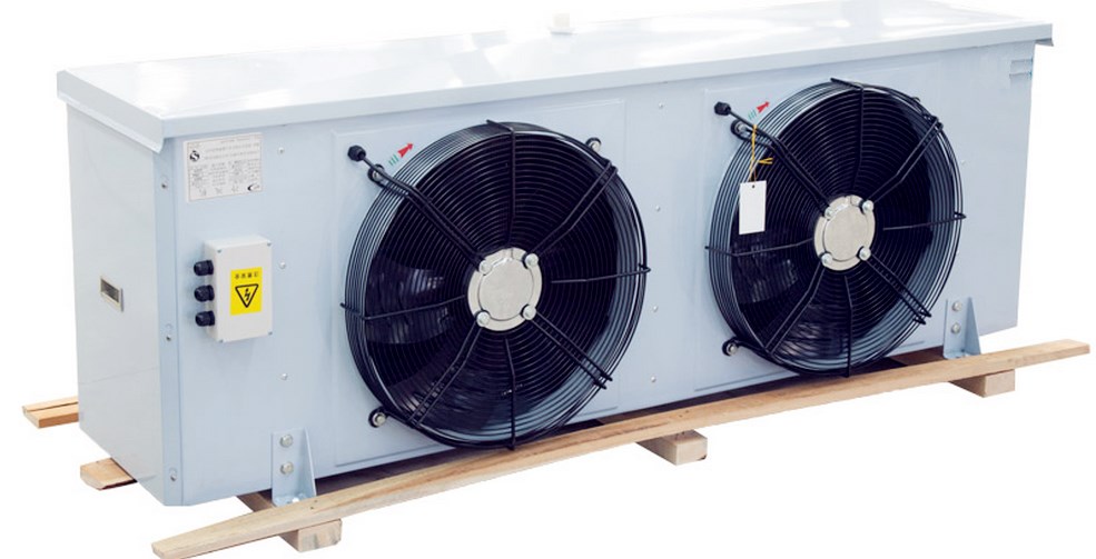 大华吊顶风机ddh15双风扇配2p制冷机组制冷面积10-15立方(-18°)