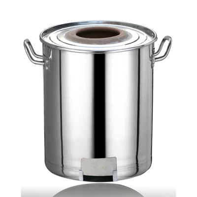 缙云烧饼炉子摆摊商用老x式锅盔红薯电热燃气打做烤饼木桶煤炭炉