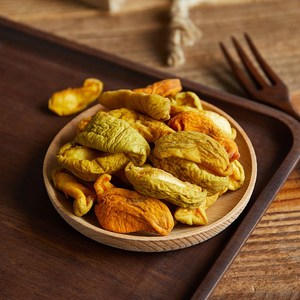 肥猫馋食肥猫桃子干农家自制桃肉散装泡茶果脯水果干休闲零食毛桃