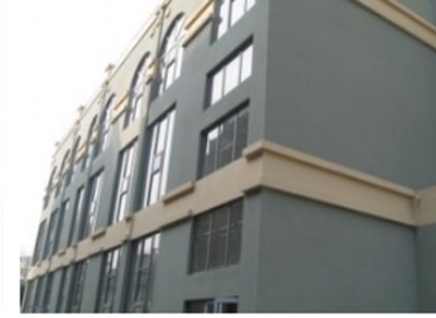 外墙防水涂料浅灰色