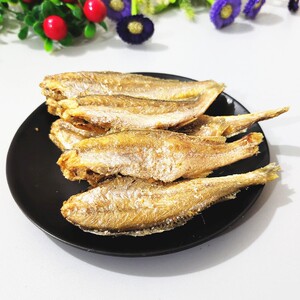 誉海香酥小黄鱼南港渔铺酥脆黄鱼酥黄花鱼干即食海味零食厦门特产