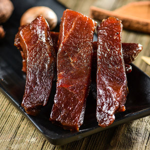 牛肉四川阆中特产手撕风干牛肉干42g*3袋五香