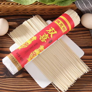 陈克明双喜面条400g面条挂面