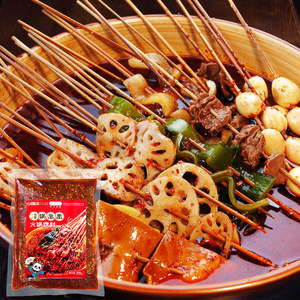 成都串串香食材