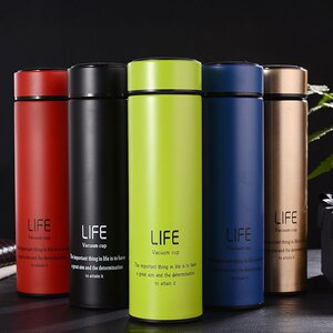 夏天不锈钢保温杯商务真空刻字便携茶杯顺兴源头工厂店同款货源