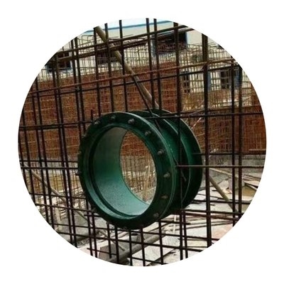 柔性防水套管0性 dn100 150 2y00 205 3刚0 350 400 500钢制穿