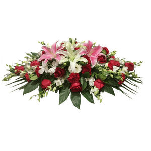 予姝商务会议桌花讲台花鲜花北京上海深圳广州南京杭州成都重庆同