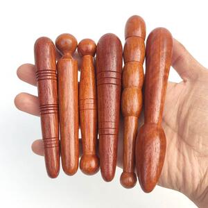 药棒位按摩棒棒穴穴位20190621点按牛按压拔筋工具按摩角器木质手