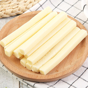 青海特产西部黑妹牦牛奶条棒儿童小吃健康零食酸奶