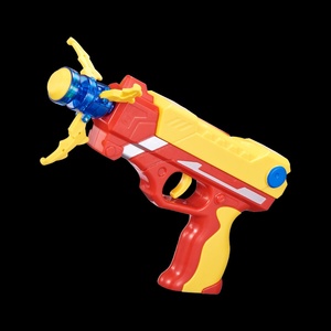 爆射抓捕枪钩爪飞爪长毛步枪旋补浦钩抓抢铺飞抓虎闪电报社器玩具