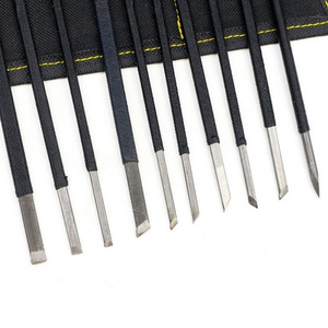 000人付款淘宝东阳木雕雕刻工具雕花凿手工雕刻刀v型刻线磨好带把打坯