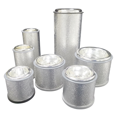 杜瓦瓶 液氮冷肼容器小型保玻璃温瓶内胆液氮罐低温 直筒实验杯