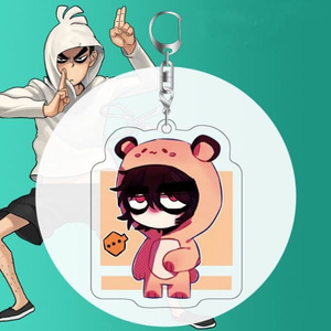 花s周伍客挂567三边克刺扣件包哥钥十刺六挂件亚七挂匙力客柒梅饰