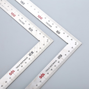 90角度直角加厚不锈钢木工切角工具尺寸拐尺定位靠山直角尺钢