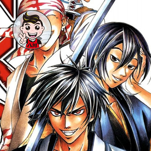 鬼眼狂刀漫画mobi/pdf版期刊杂志完结kindle资源上条明峰作品