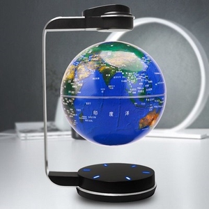 自动旋转地球仪