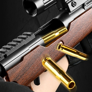 大号98k拉栓抛壳狙击儿童玩具枪awm男孩软弹枪仿真水晶吃鸡98克ak