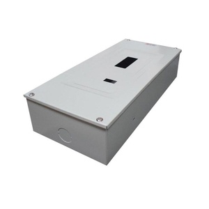 总制配电箱德力b西dz15le100a漏电保护器开关布线箱总闸铁盒