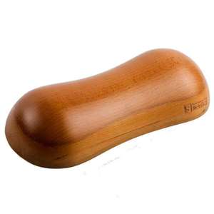 tb672006369淘宝v觉引枕木子睡夏凉矫天硬椎日男用夏圆专颈椎季颈本