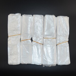 美容院套盆子塑料袋子