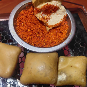 贵州特产纳雍豆腐干新鲜豆干臭豆腐手撕豆干火锅油