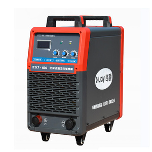 华颐电焊机zx7-250 31y5400 500 630 套装双电压模块钢筋焊接电