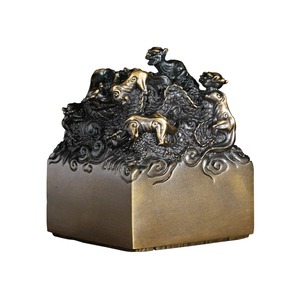 盗墓笔记 鬼玺印章