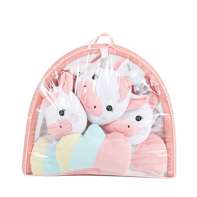 刚出生布婴儿玩具宝宝天u加厚玩具游戏用