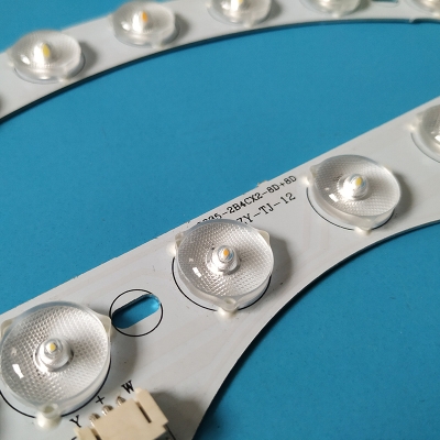 20w22led吸顶灯12w灯板芯拼圆形改造三色变光贴片光源2835-2b4ca.