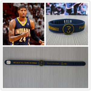 保罗乔治手环雷霆队