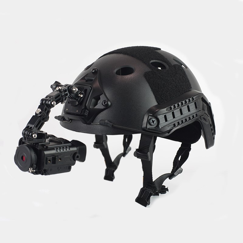 单兵夜视眼镜仪头盔