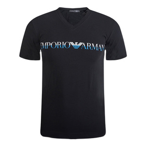 官方正品emporio armani阿玛尼短袖t恤男夏季新款1108100p516