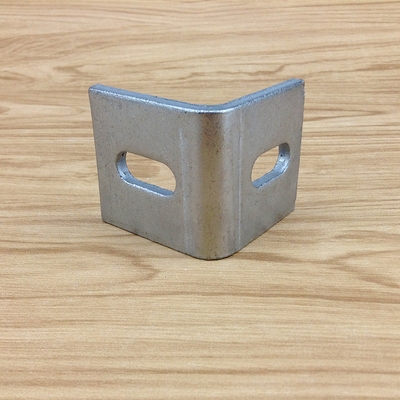 2021固定4j10l幕度焊接立90角*型墙角铁5050柱梁*不锈钢连接件5码