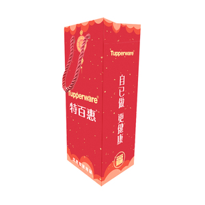 特百惠水杯包装
