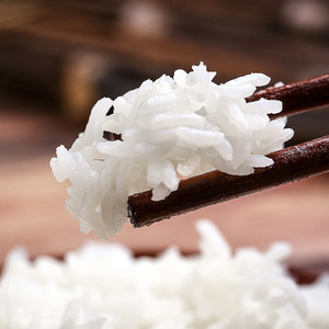 正品双竹粘米大米2.5kg5斤真空大米新米 新米粥米一级营养大米