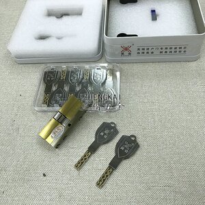 美金c级防盗锁芯