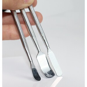 k手机拆机金属i撬棒平板ipad拆壳具修工维液晶屏三锈钢翘片不角撬