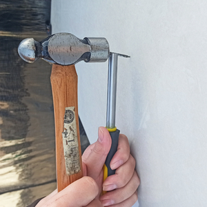 钉钉子钉墙手工打钉器水泥钉钢钉枪木工木板家具装修