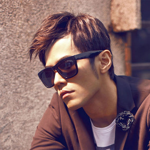 2019新款周杰伦同款墨镜男士百搭潮墨镜大框太阳眼镜女士眼镜