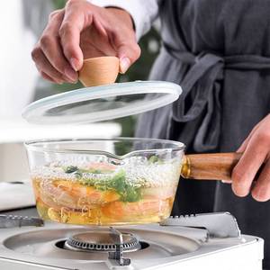 【可明火加热的玻璃奶锅】可明火加热的玻璃奶锅品牌,价格 - 阿里巴巴