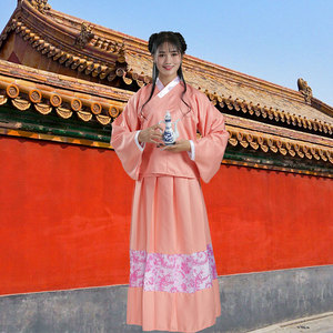 古代丫环服装宫女