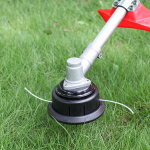 进口割草机打草头尼龙绳割草头汽油打草机通用本田除草机配件大全