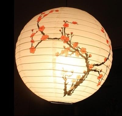 照纱灯中秋新i年春节日风灯笼汉服摄影拍降道具古式纸灯笼小吊