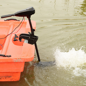 喷泵推进器船用喷水船外机螺旋桨小船发动机电动冲锋舟橡皮艇小型