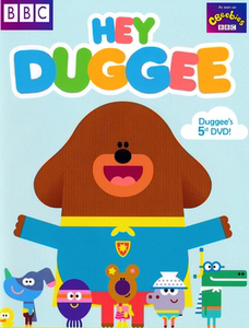 hey duggee嗨狗狗老师嗨道奇动画片英文发音英文字幕125集送音频