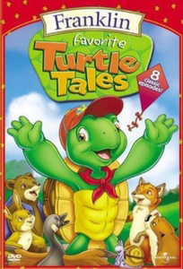 franklin小乌龟富兰克林美语动画片71集小乌龟学美语英文发音字幕